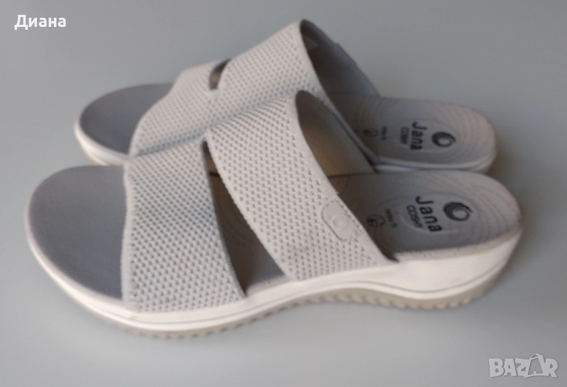 Дамски чехли Jana , снимка 1