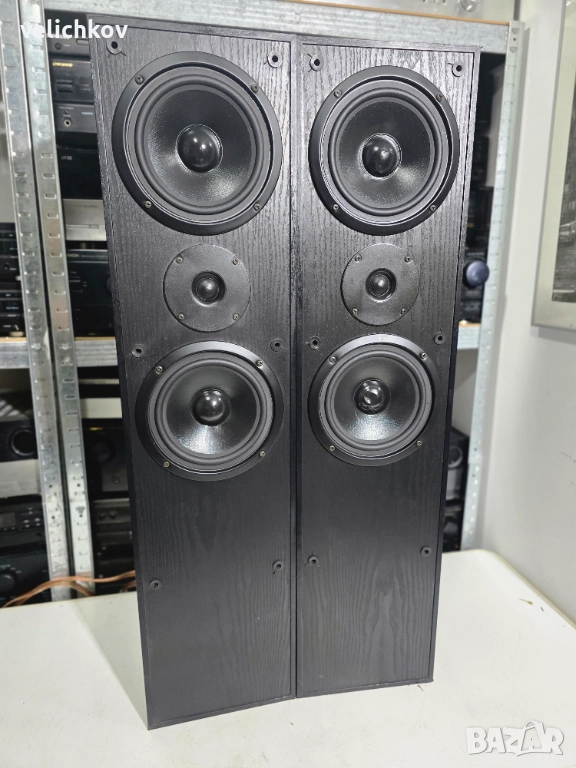 🎶  YAMAHA NS -G40MKII – Японски звяр за меломани!, снимка 1