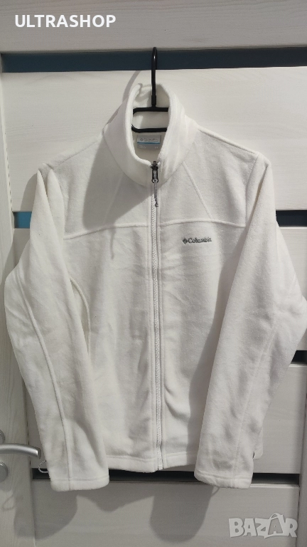 Дамски полар Columbia XS size в отлично състояние , снимка 1