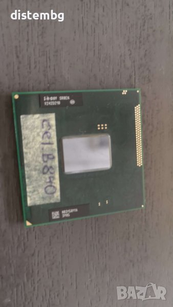 Процесор Intel Celeron B840      FCPGA988,PGA988  , снимка 1