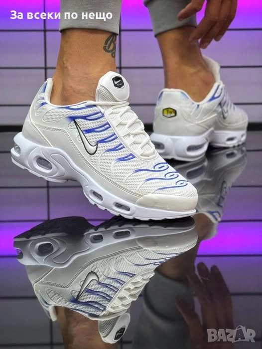 Nike Дамски Бели Маратонки👟Дамски Спортни Обувки В Бял Цвят Найк Код P1854, снимка 1