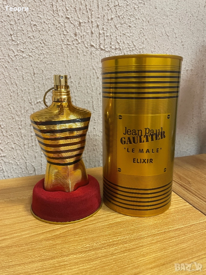 Jean Paul Gaultier Le Mâle Elixir Eau de Parfum 125 ml, снимка 1