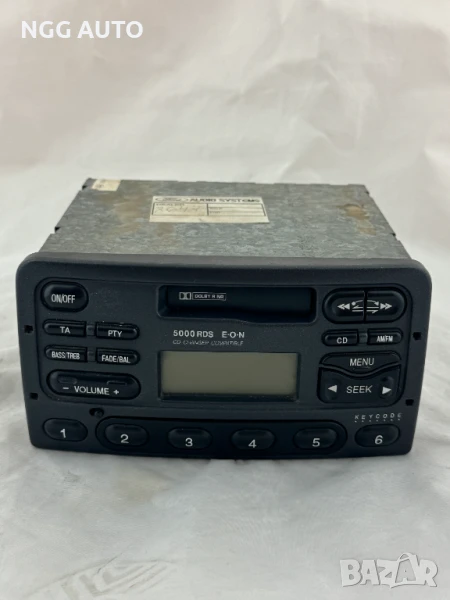 Касетофон / Радио Ford 5000 RDS – FD5000, снимка 1