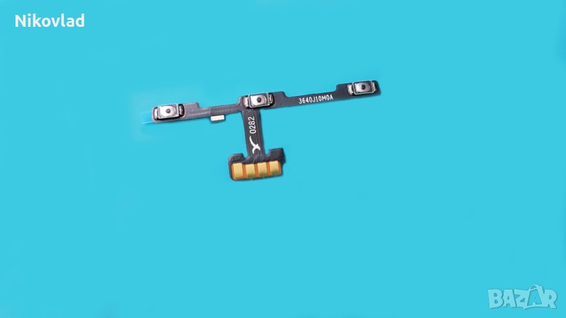 Бутони Xiaomi Poco F2 Pro, снимка 1