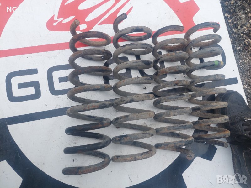 Комплект пружини за Mercedes Benz E class, W210, седан, снимка 1