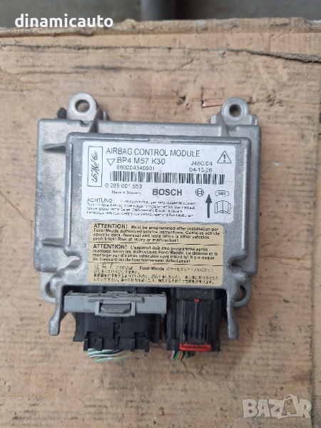 Модул Airbag за Mazda 3 - 0 285 001 553, снимка 1