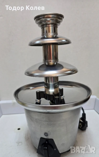 Шоколадов фонтан Princess. , снимка 1