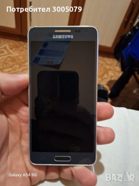 Samsung G 850F, снимка 1