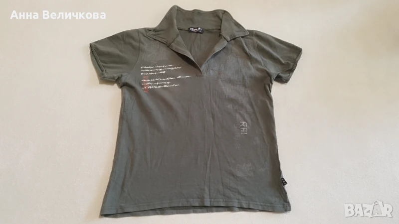 Продавам дамски тениски, якета, палта до 15 лв, снимка 1