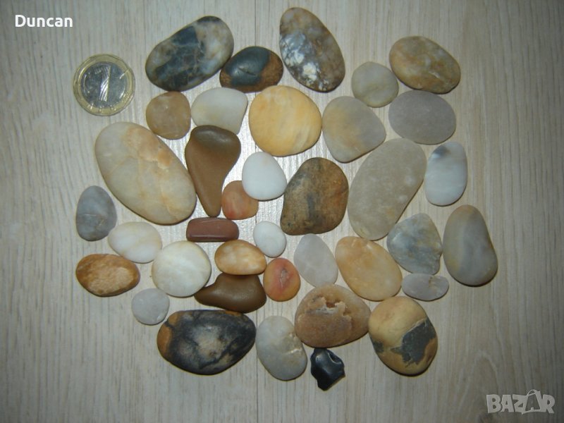 Разноцветни камъчета, снимка 1
