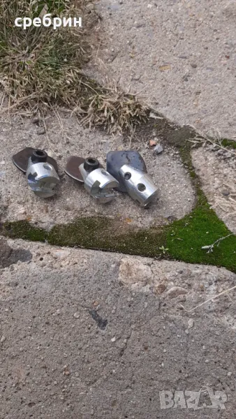 Накрайници за каналопочистваща машина ф16 мм , снимка 1