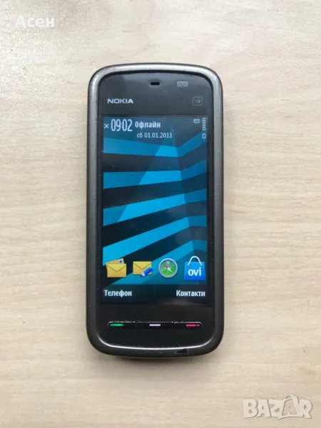 Nokia 5230, снимка 1