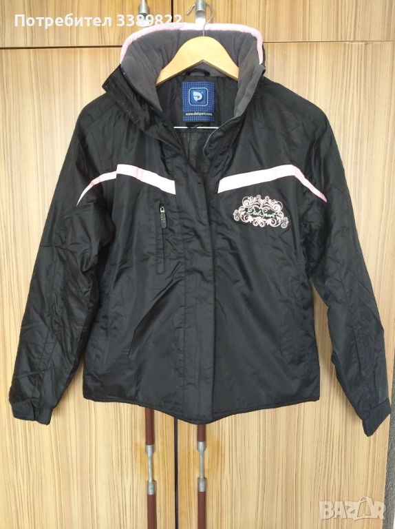 Дамско скиорско яке, снимка 1