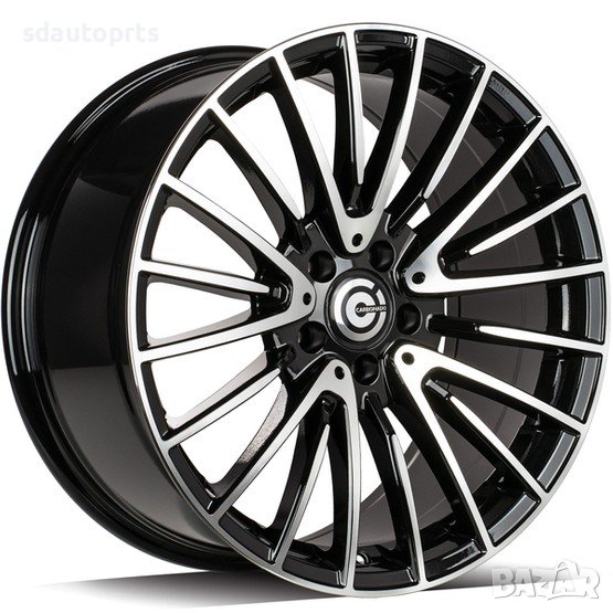 18" Джанти Мерцедес 5X112 Mercedes W211 W212 W213 W204 W205 CLA GLA, снимка 1