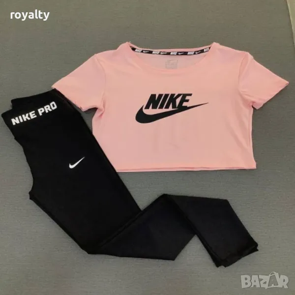 Nike дамски спортен комплект , снимка 1