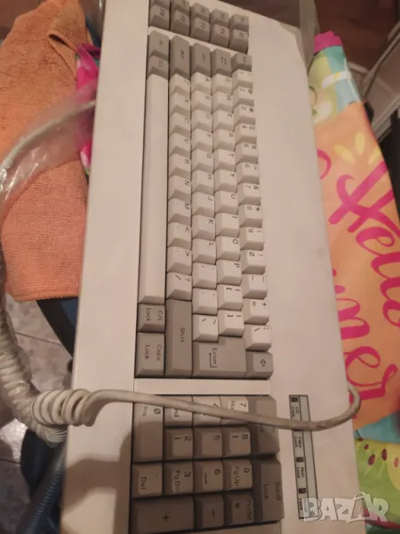 Ретро Клавиатура ХТ Правец 16 , снимка 1