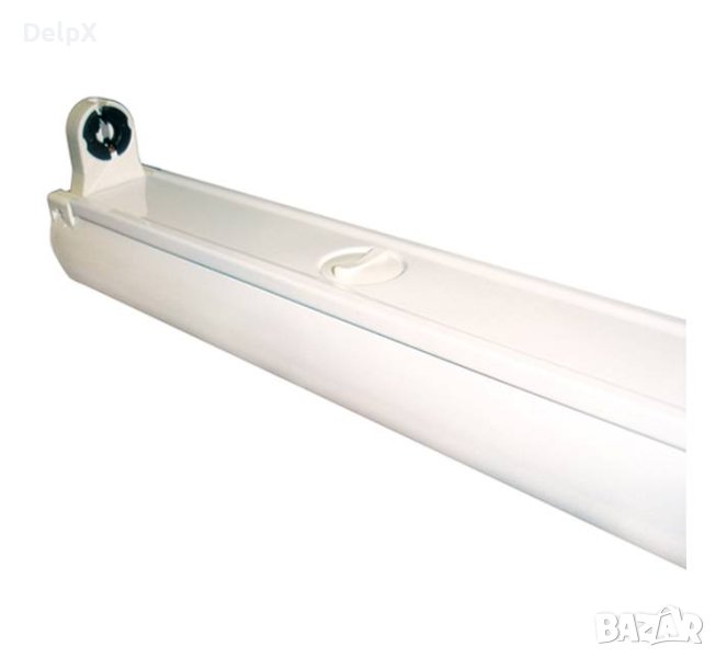 Осветително тяло открито в комплект с UV лампа с цокъл T8 220V 1x8W 340mm, снимка 1