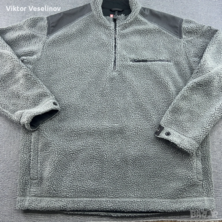 Engelbert Strauss Мъжко Яке Горница 3XL Работна РАботно Сиво, снимка 1