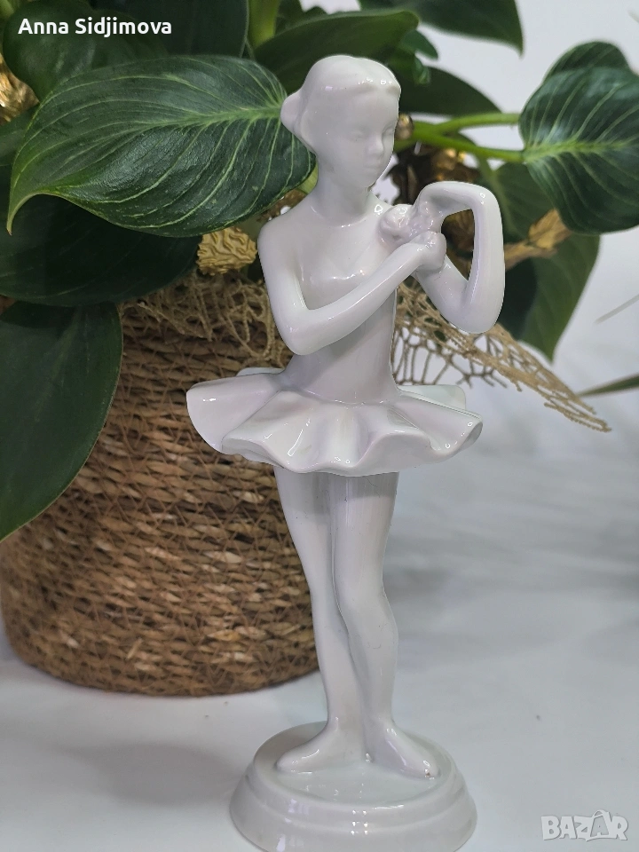 Руска статуетка , снимка 1