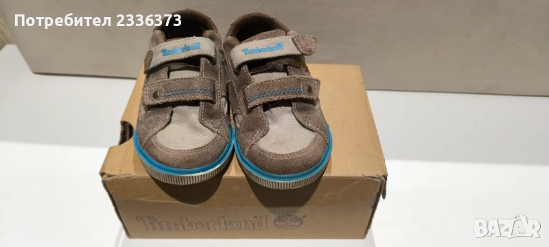 Обувки/ маратонки Timberland номер 25,5, снимка 1