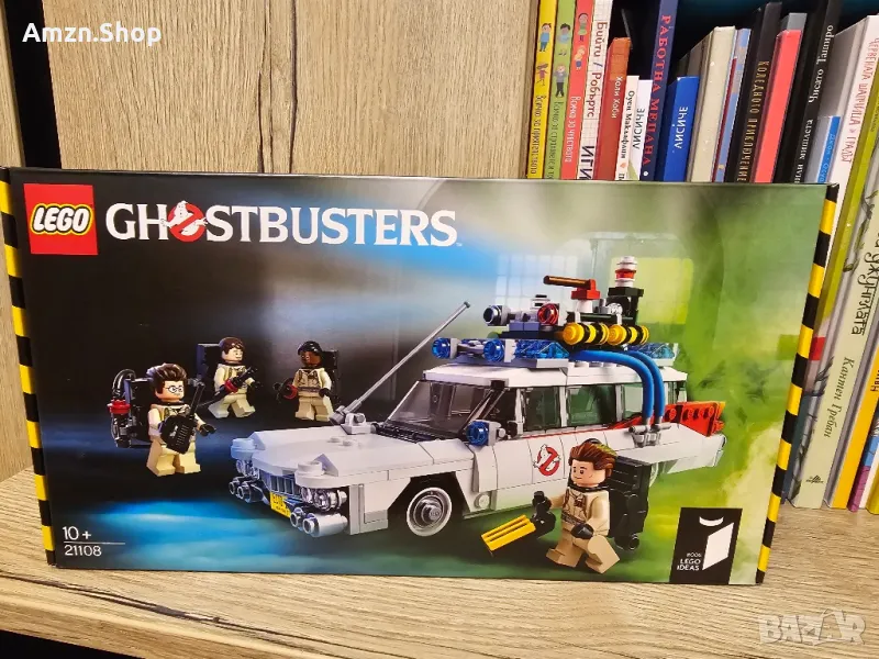 Lego 21108 Ghostbusters ™ Ecto-1 21108 , снимка 1