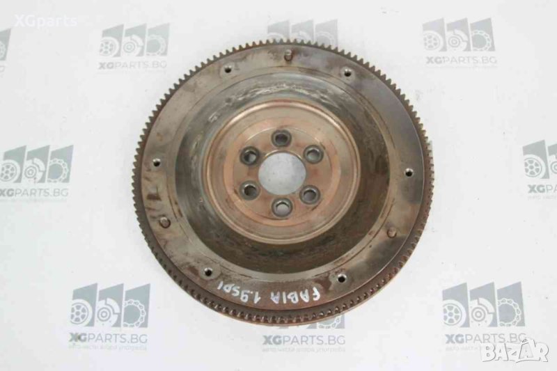 Маховик за Skoda Fabia 1.9sdi 64к.с. (2000-2007) 030105271D, снимка 1