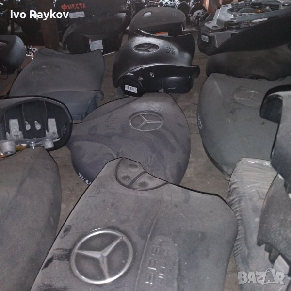 На едро Air Bags - Peugeot,Citroen,Renault, KIA,Mercedes , снимка 1