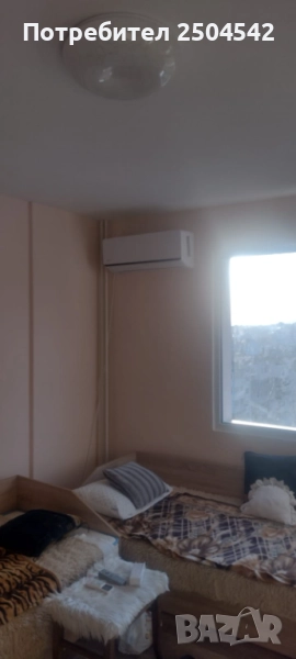 Двустаен обзаведен апартамент Владиславово-Касабова, снимка 1