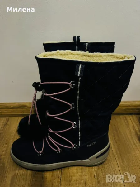 Geox детски ботуши/апрески, снимка 1