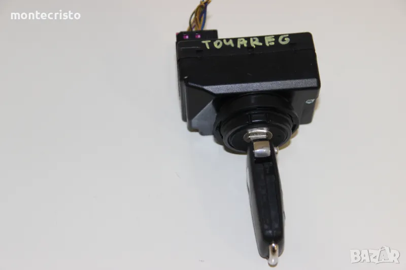 Гълтач ключ VW Touareg (2002-2010г.) 3D0905865E / 3D0 905 865 E, снимка 1