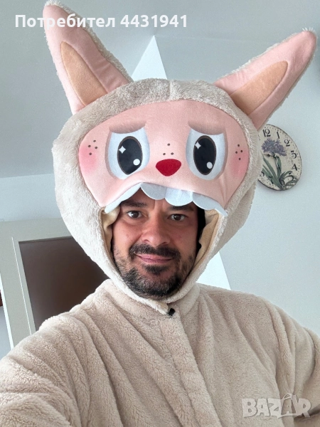 Лабубу / Labubu, снимка 1