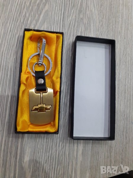 Оригинален масивен ключодържател Шевролет, снимка 1