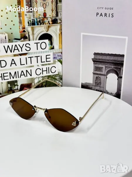 Fendi дамски слънчеви очила различни цветове , снимка 1