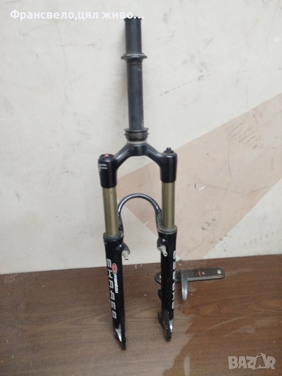 26 цола въздушна вилка за велосипед колело Manitou , снимка 1