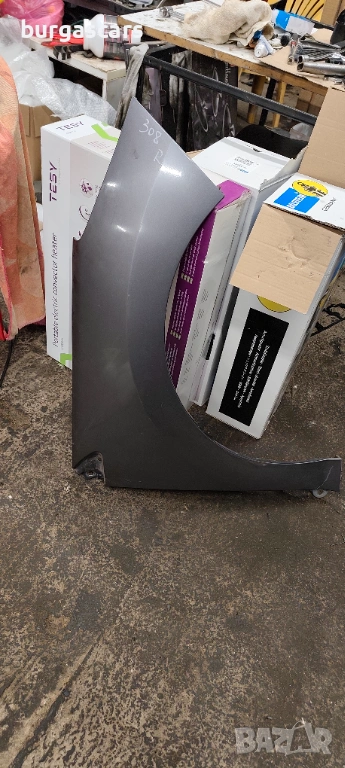 Десен калник Peugeot 308, снимка 1