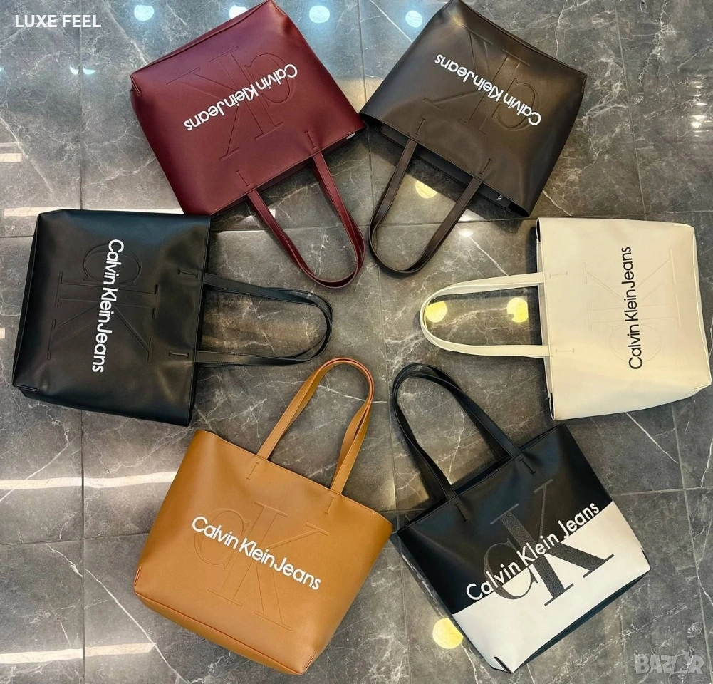 CALVIN KLEIN ⚜️Дамски Чанти , снимка 1