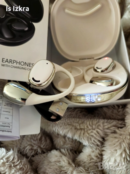 Безжични слушалки, снимка 1