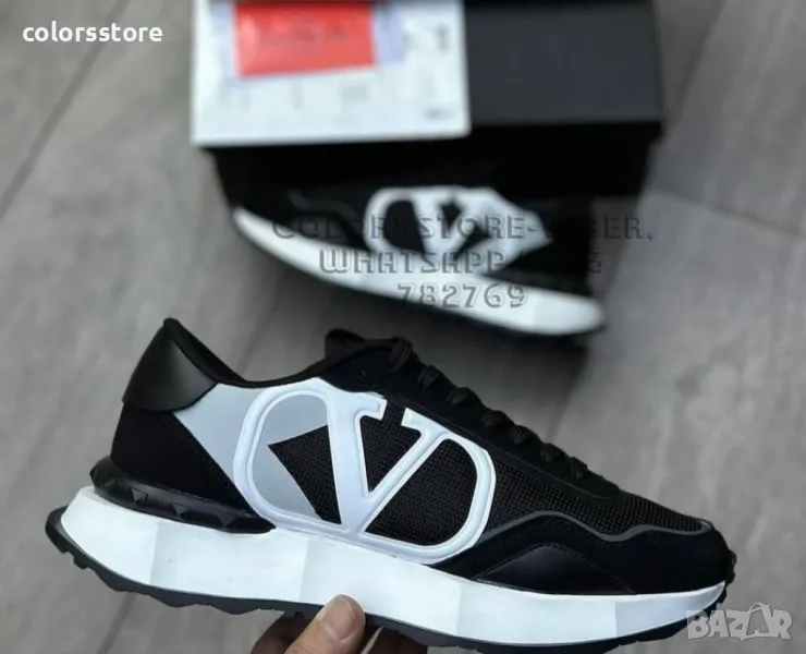 Мъжки маратонки Valentino-BR187U, снимка 1