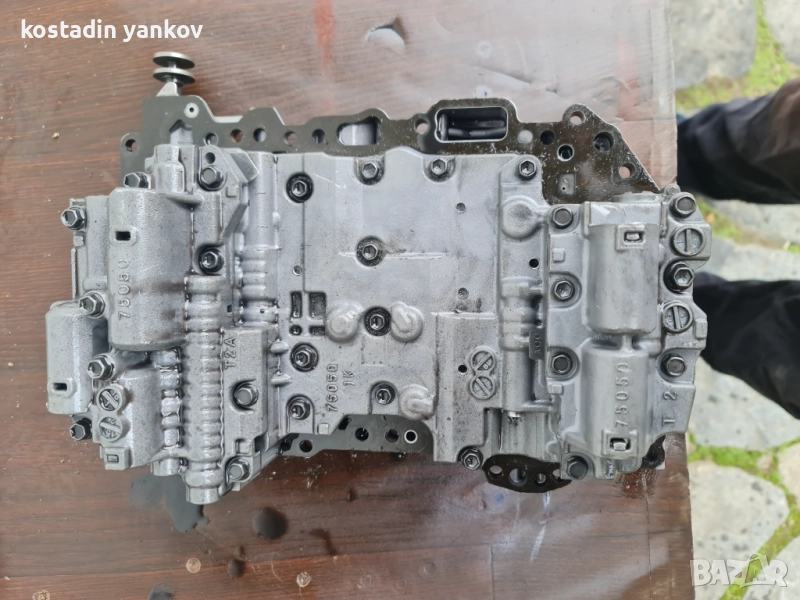 Клапанно тяло, снимка 1