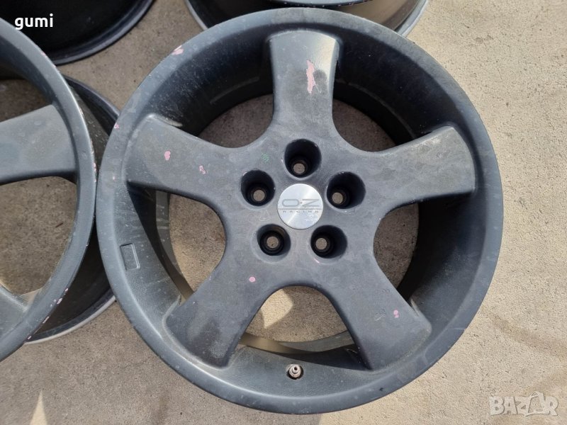 4бр 17скин джанти O.Z за Mercedes, Audi, VW 5х112мм M327, снимка 1