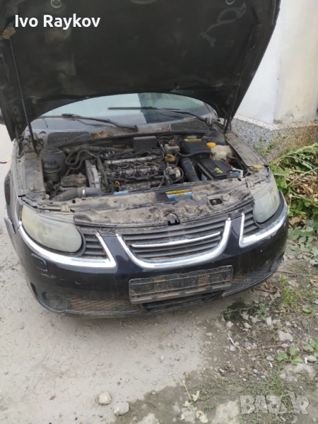SAAB 95 , 2008 , 1.9 дизел НА ЧАСТИ, снимка 1
