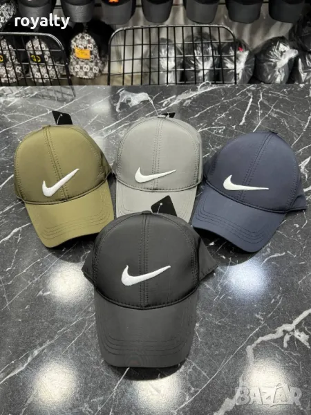 Nike шапки с козирка , снимка 1
