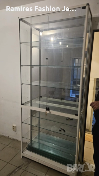 Витрина за магазин 190х80х30, снимка 1