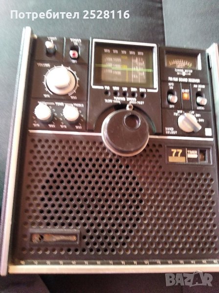 Sony icf-5800L, снимка 1