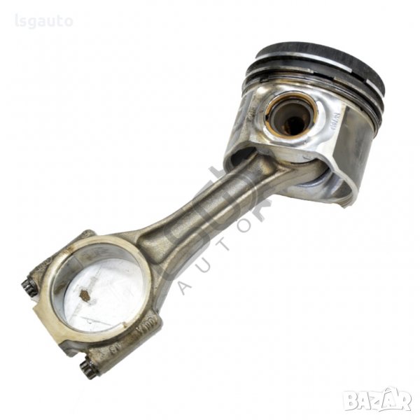 Бутало с биела Volkswagen Touareg I (7L) 2002-2010 ID:96215, снимка 1