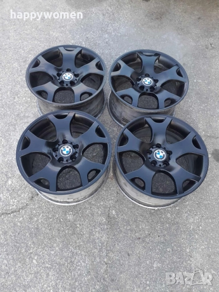 Джанти 5х120 19ц спорт пакет 9-10Ж, снимка 1