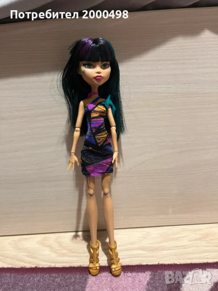 Кукла монстър хай monster high, снимка 1