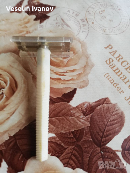 Стара самобръсначка, снимка 1