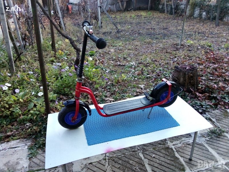  обикновена тротинетка, снимка 1