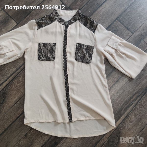 Продавам дамска риза , снимка 1